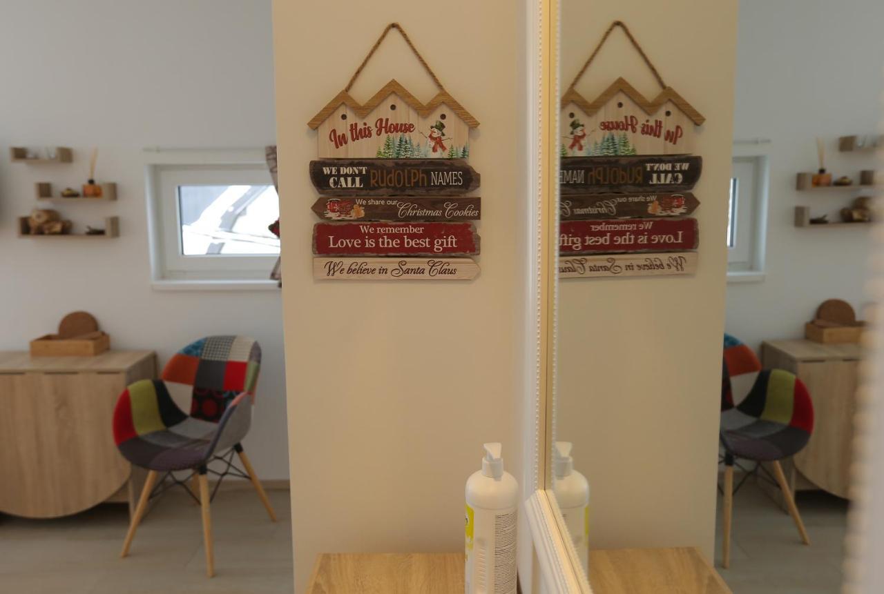 Nest Apartment ヤホリナ エクステリア 写真