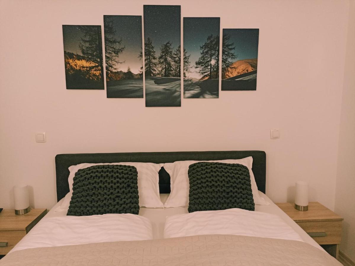 Nest Apartment ヤホリナ エクステリア 写真