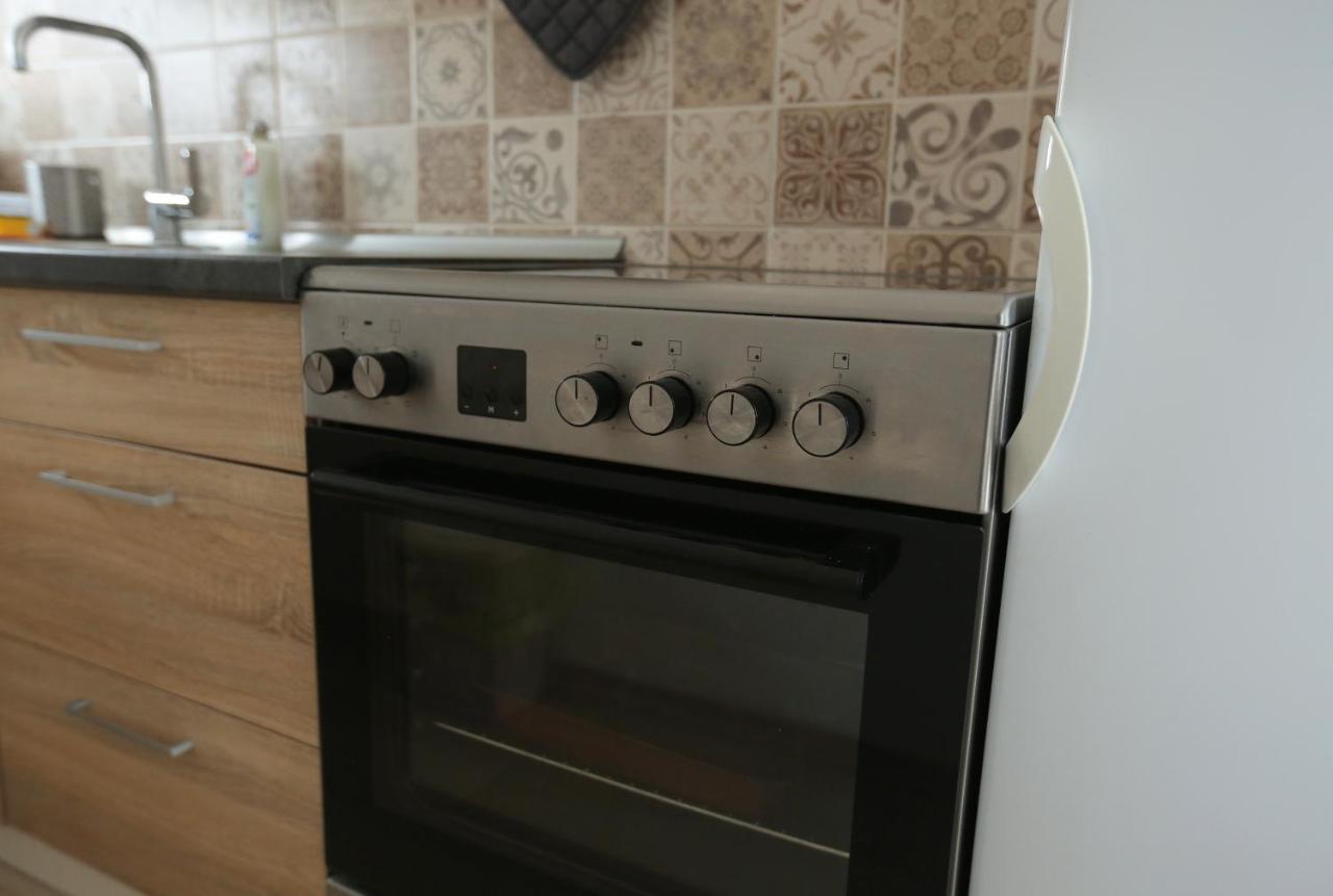 Nest Apartment ヤホリナ エクステリア 写真
