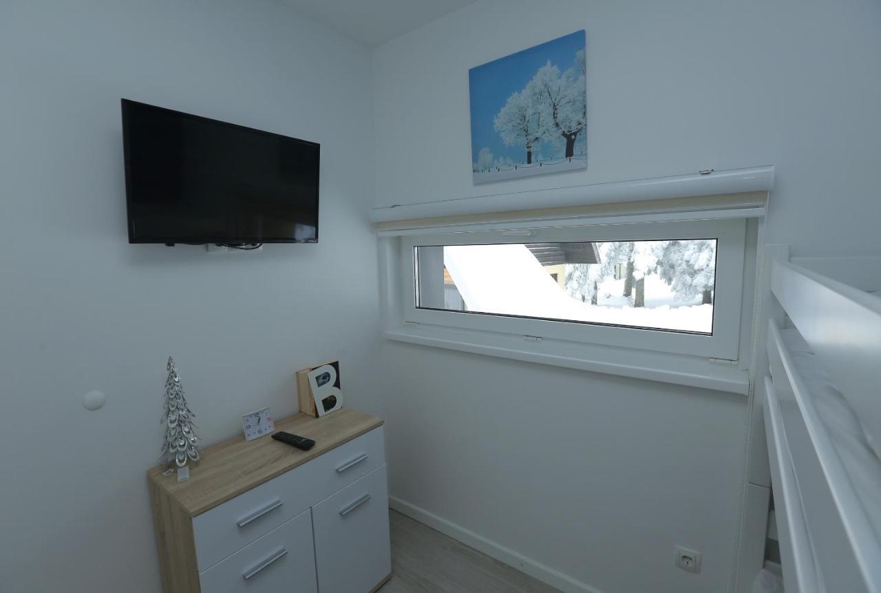 Nest Apartment ヤホリナ エクステリア 写真