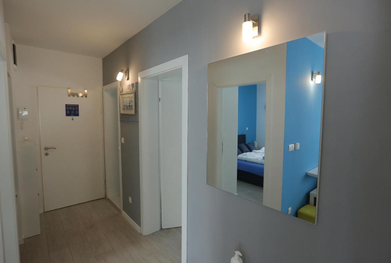 Nest Apartment ヤホリナ エクステリア 写真