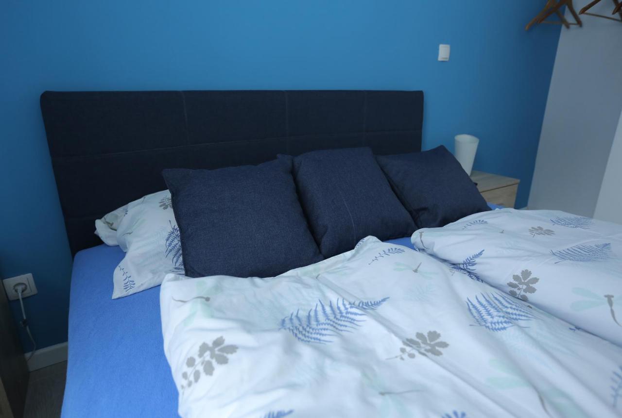 Nest Apartment ヤホリナ エクステリア 写真