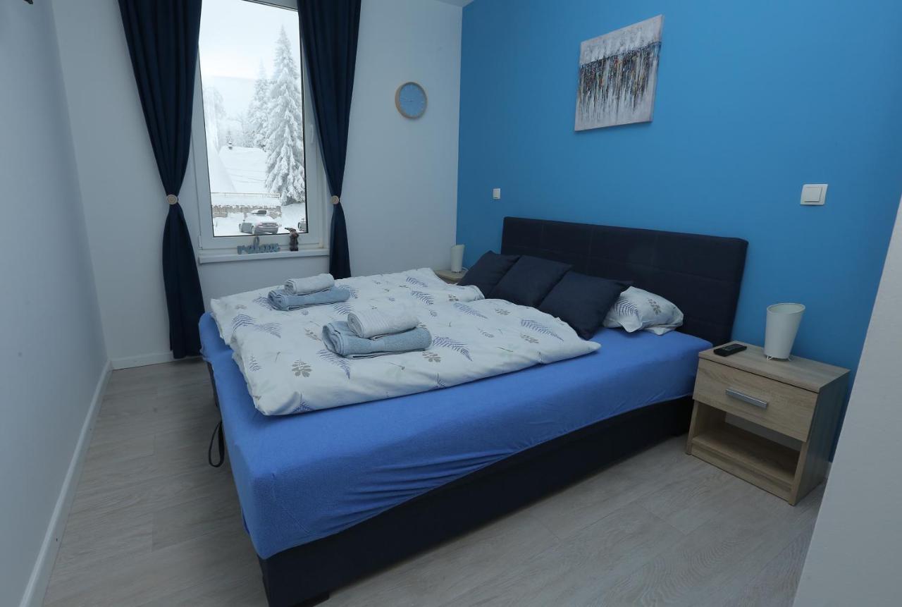Nest Apartment ヤホリナ エクステリア 写真