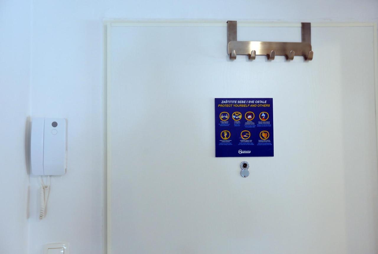 Nest Apartment ヤホリナ エクステリア 写真