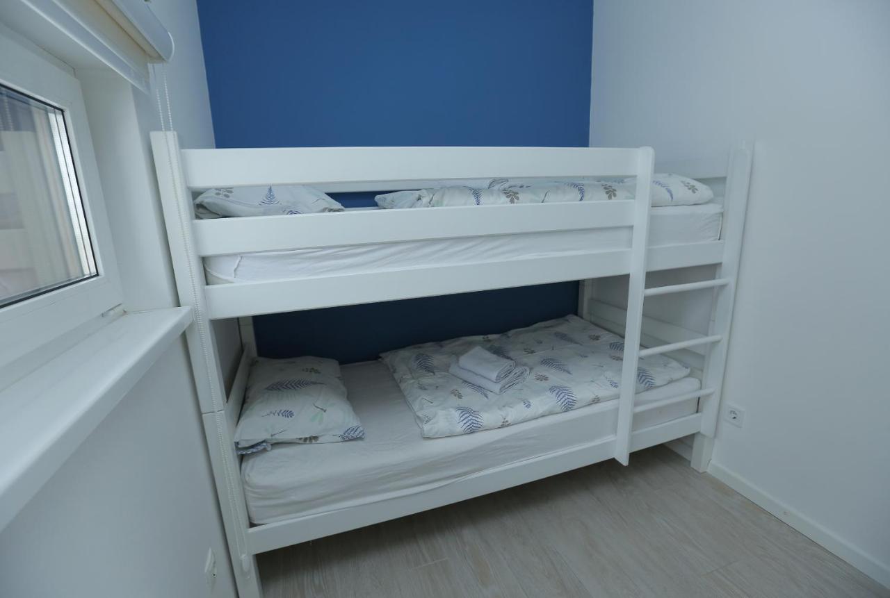 Nest Apartment ヤホリナ エクステリア 写真