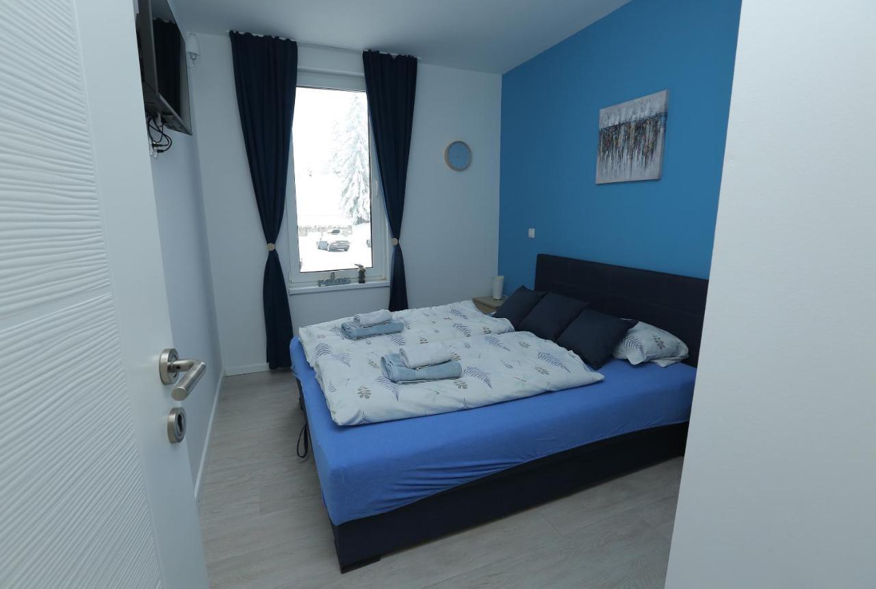 Nest Apartment ヤホリナ エクステリア 写真