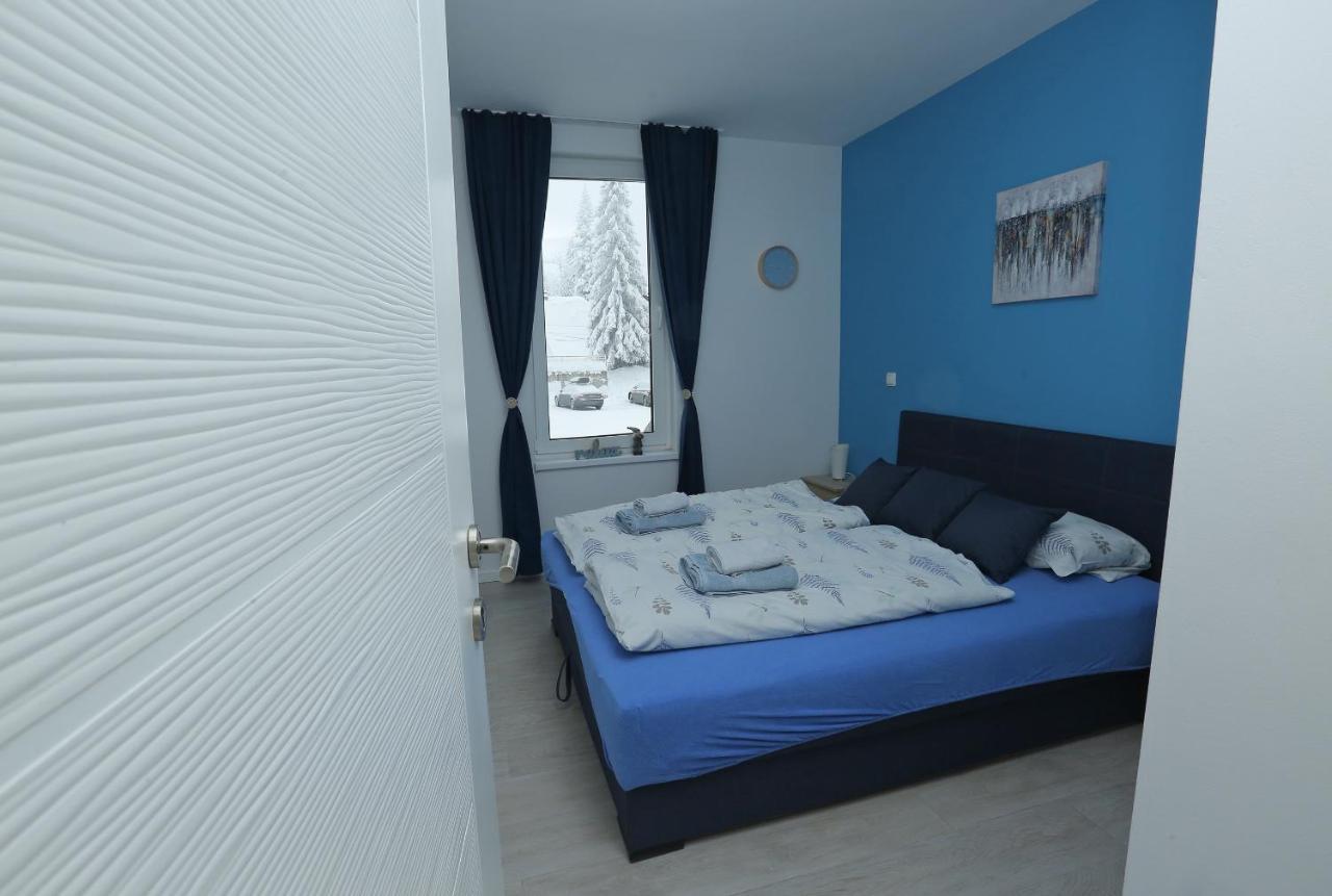 Nest Apartment ヤホリナ エクステリア 写真