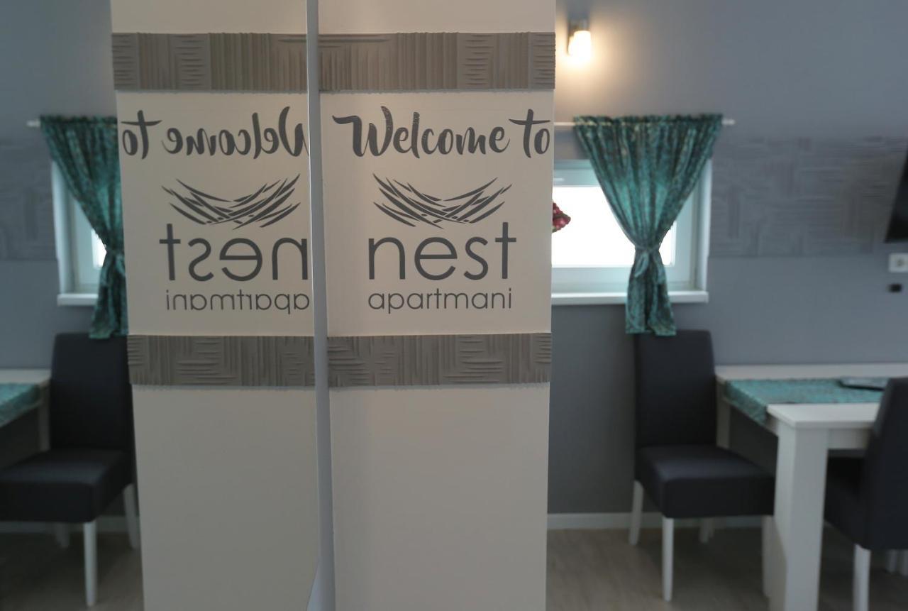 Nest Apartment ヤホリナ エクステリア 写真