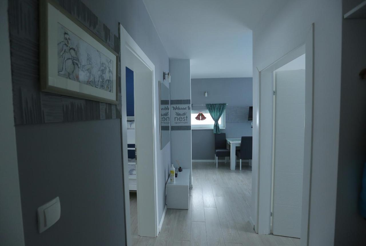 Nest Apartment ヤホリナ エクステリア 写真