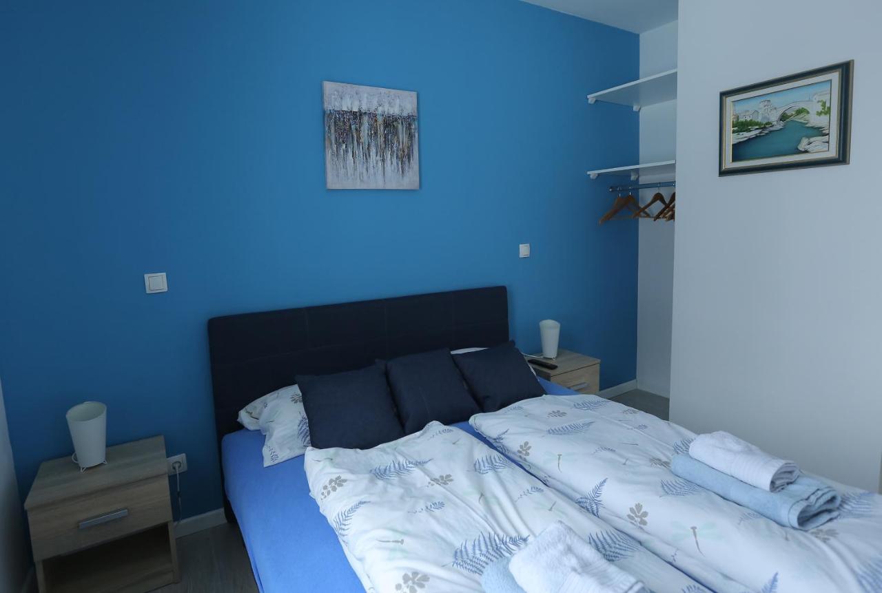 Nest Apartment ヤホリナ エクステリア 写真