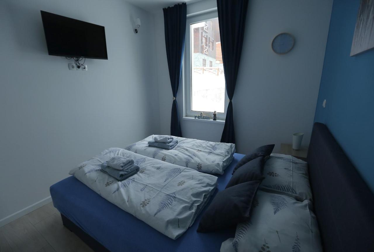 Nest Apartment ヤホリナ エクステリア 写真