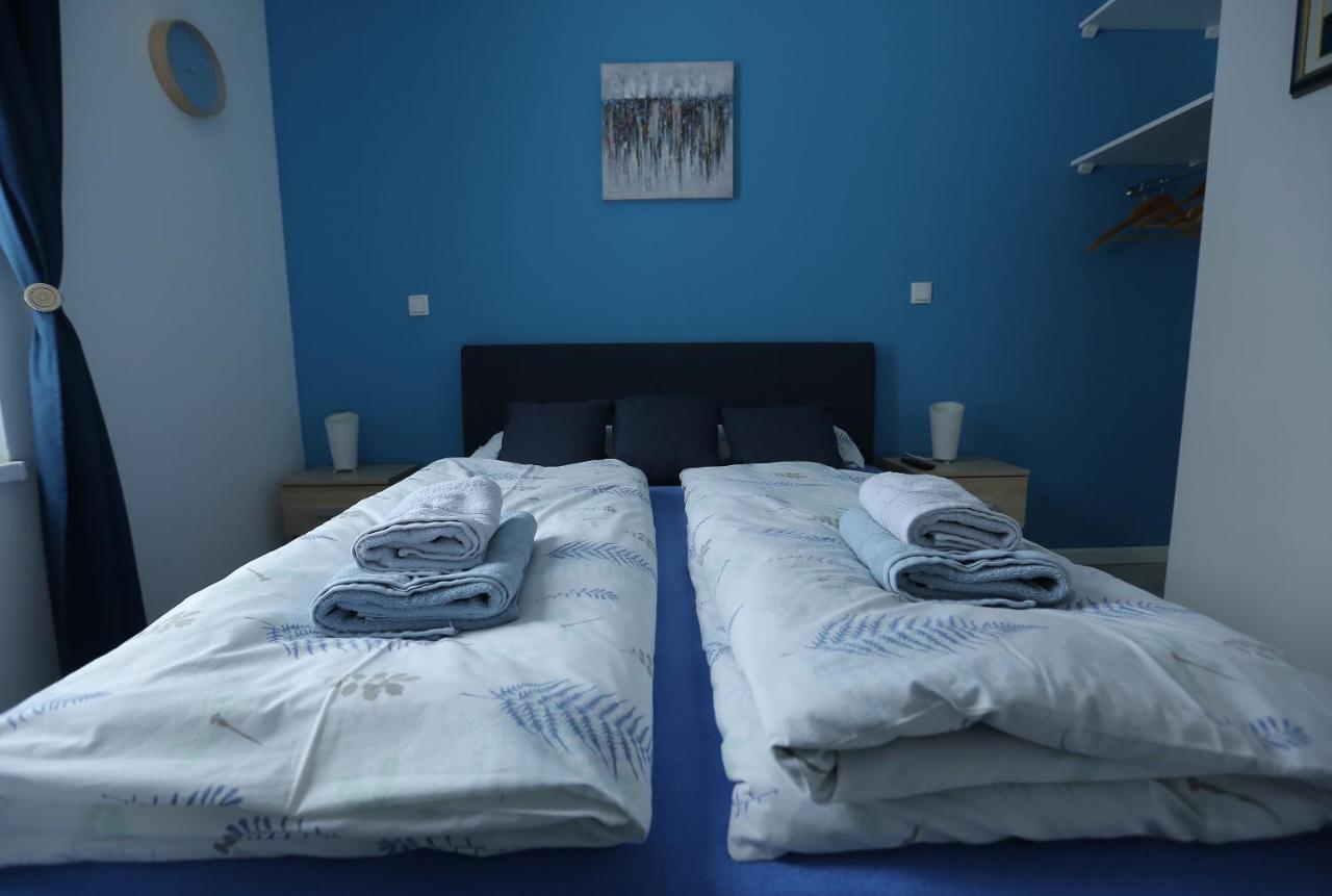 Nest Apartment ヤホリナ エクステリア 写真