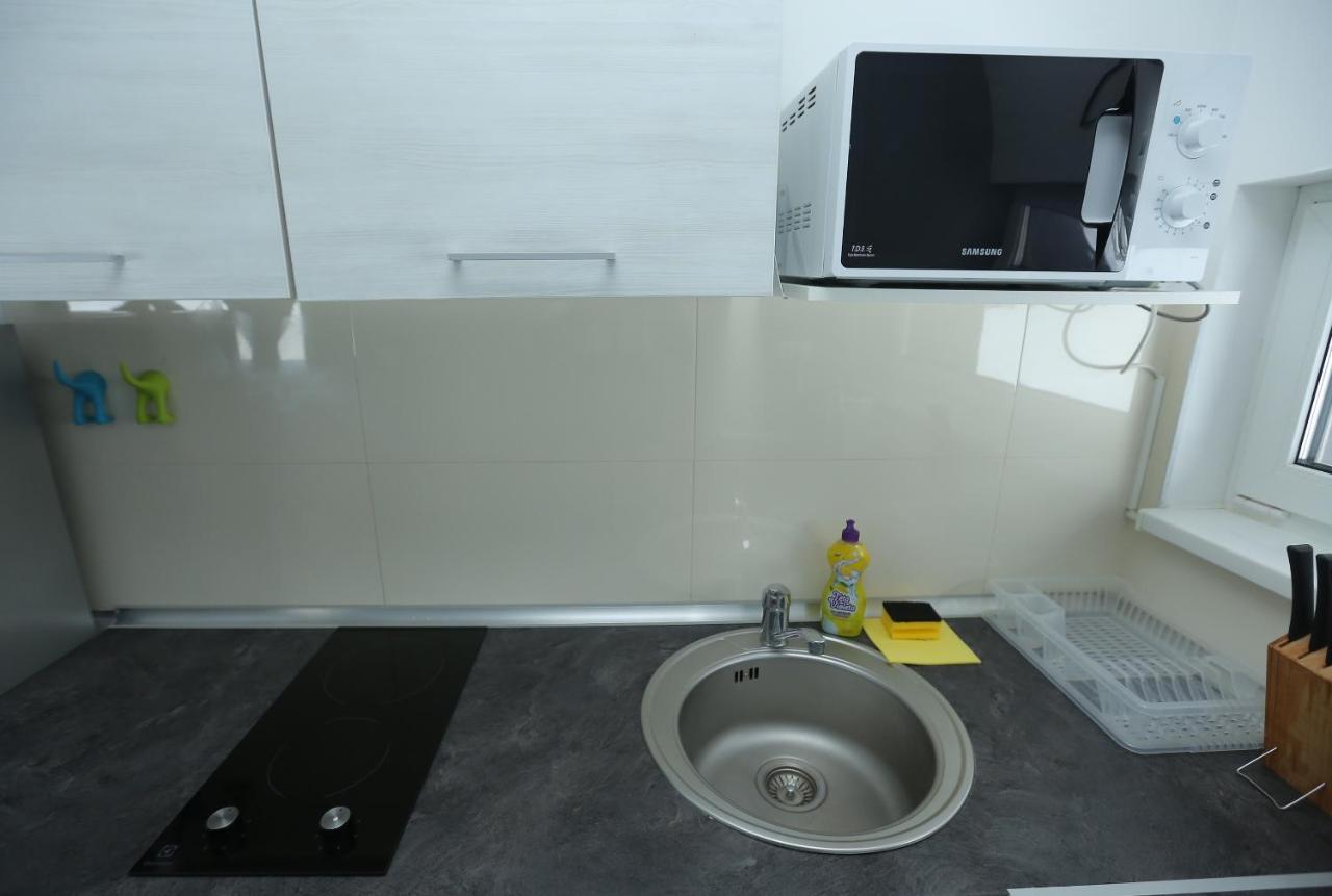 Nest Apartment ヤホリナ エクステリア 写真