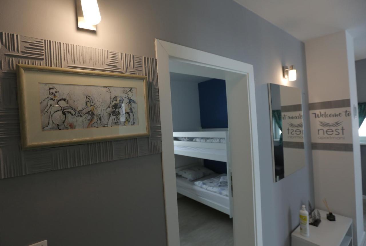 Nest Apartment ヤホリナ エクステリア 写真