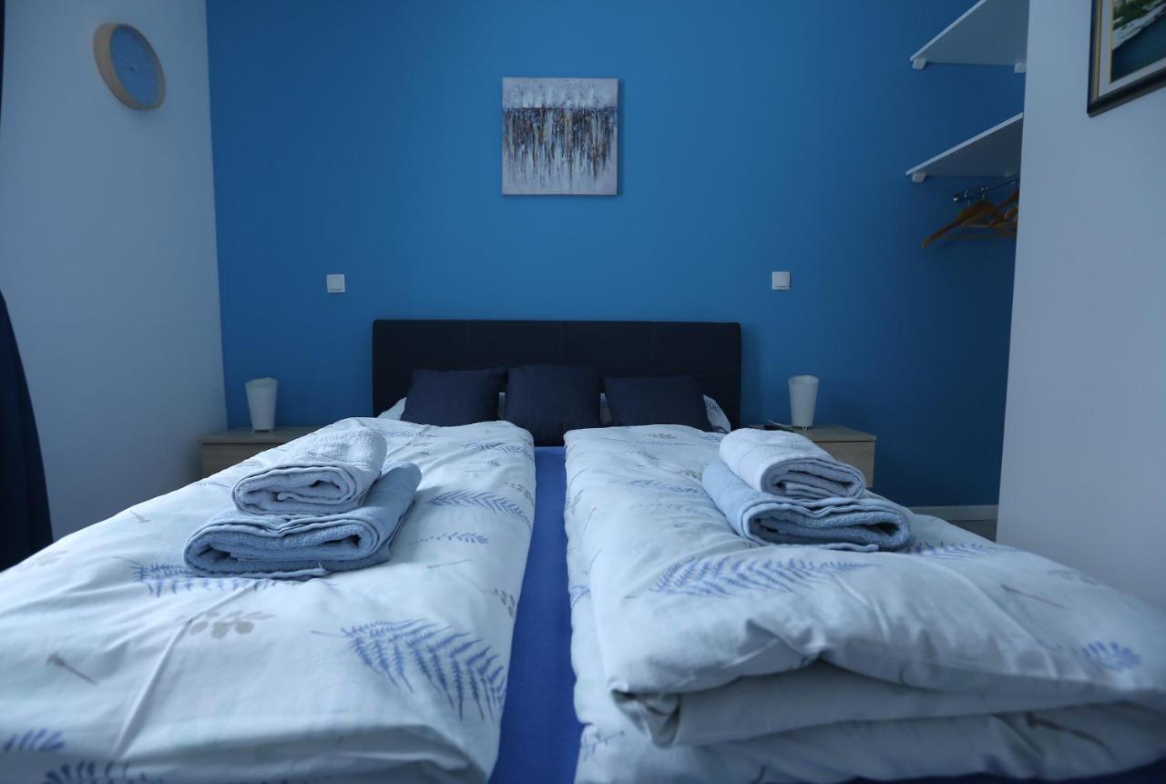 Nest Apartment ヤホリナ エクステリア 写真