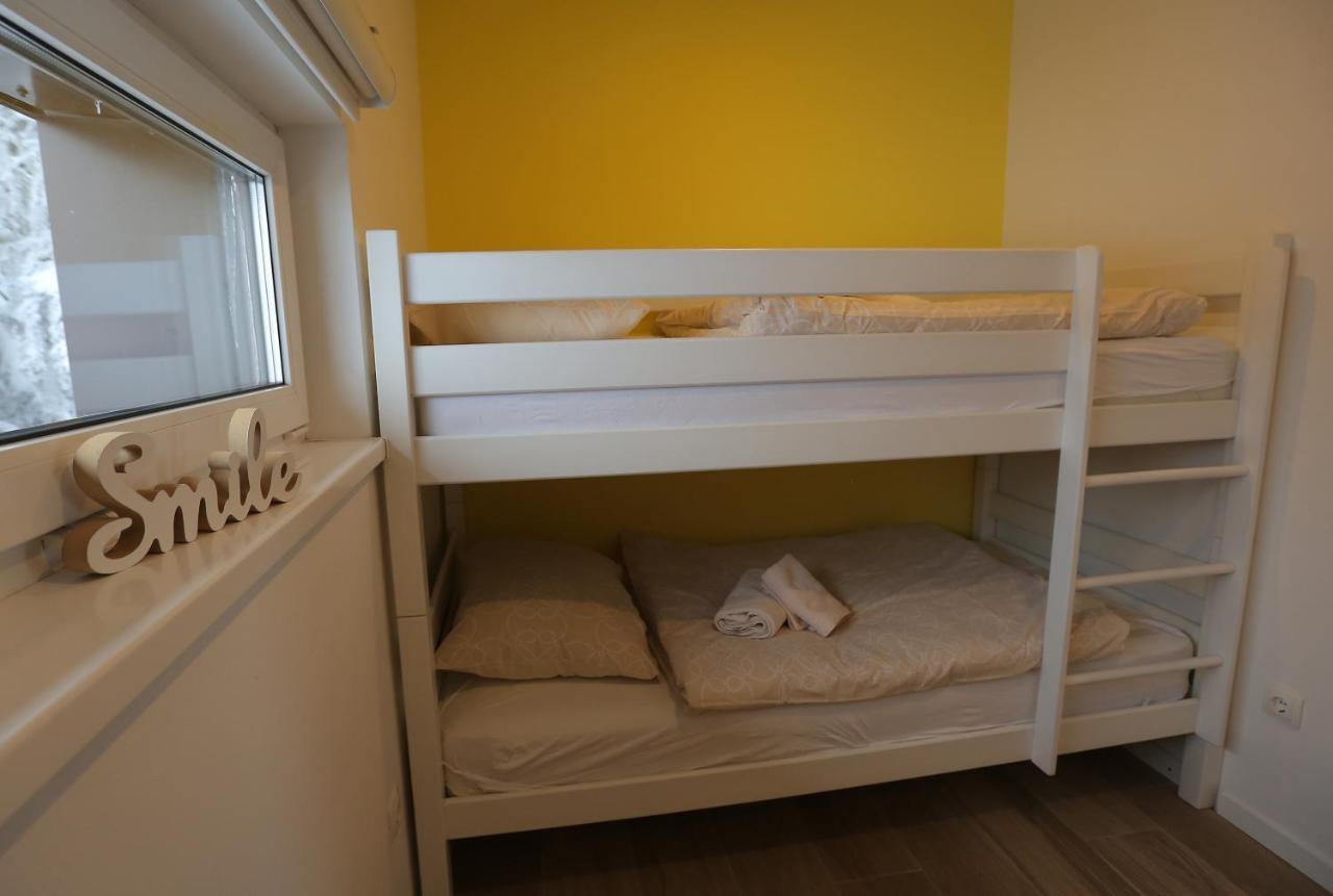Nest Apartment ヤホリナ エクステリア 写真