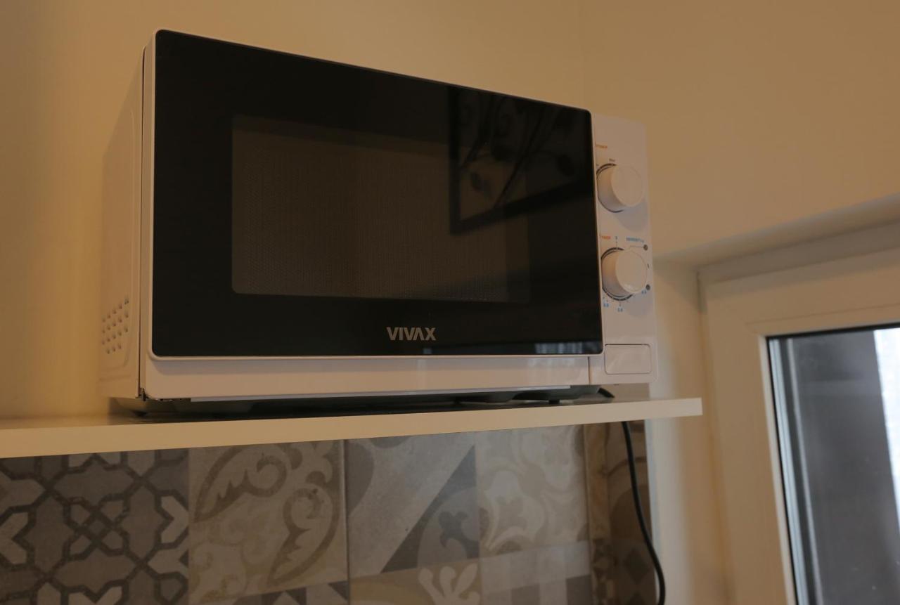 Nest Apartment ヤホリナ エクステリア 写真