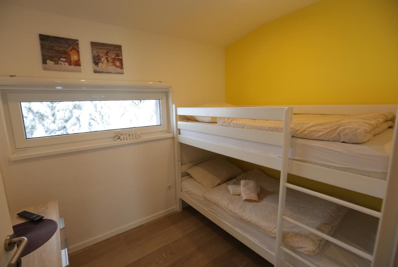 Nest Apartment ヤホリナ エクステリア 写真